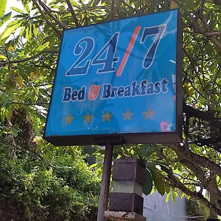 24/7 Bed&Breakfast